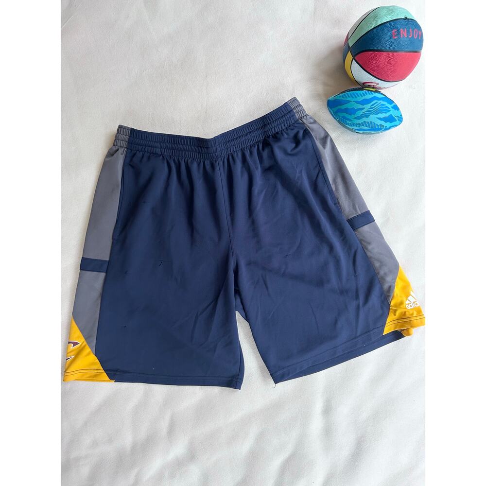 Adidas Men’s NBA Basketball Shorts -  Cleveland Cavaliers